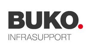 Logo BUKO Infrasupport